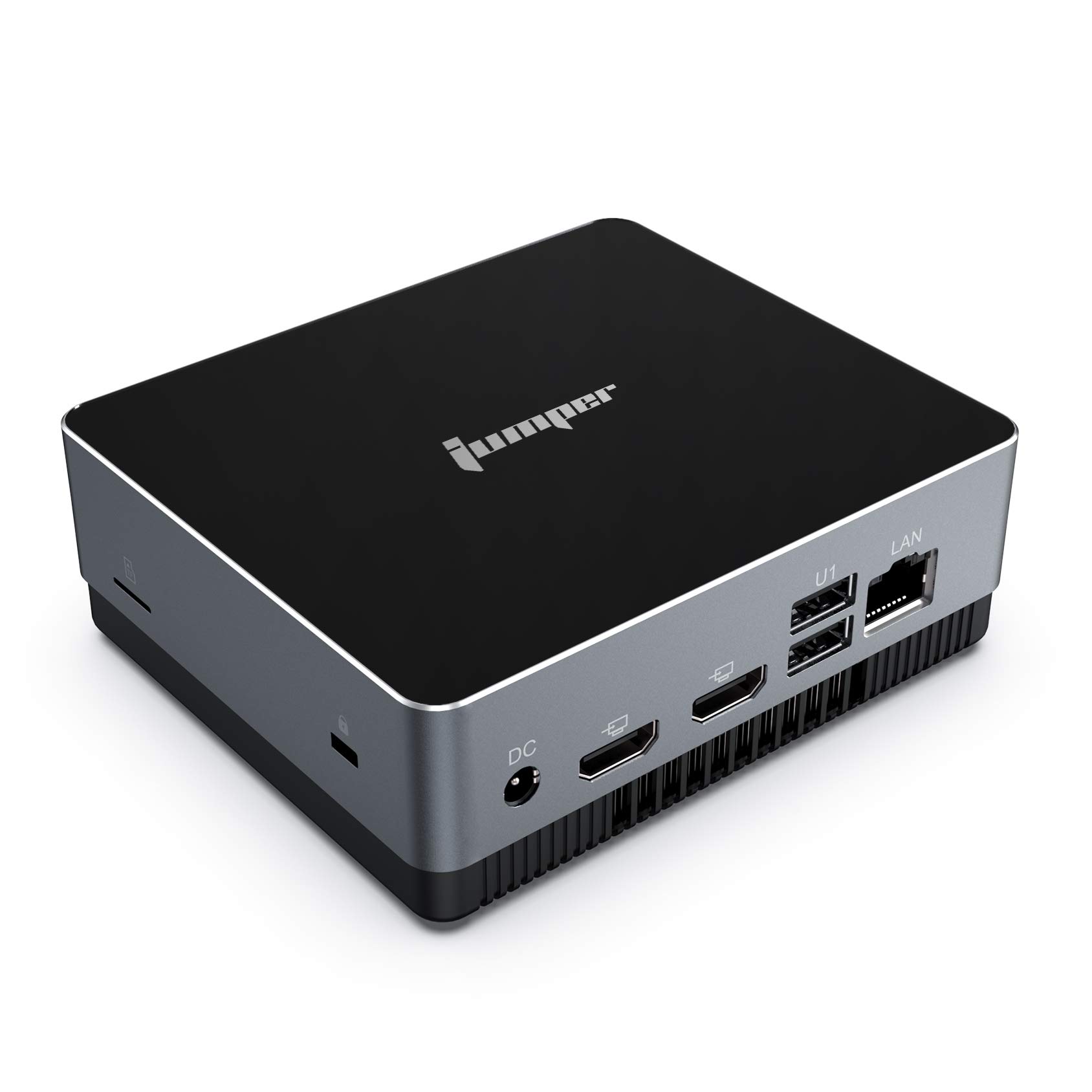 Jumper Mini PC Intel i3 CPU 8GB RAM 128GB ROM UHD Graphics Windows